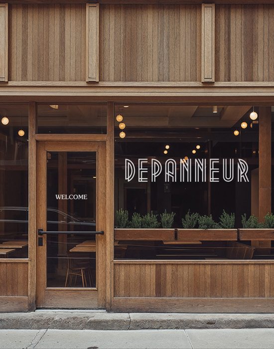 Depanneur Depanneur